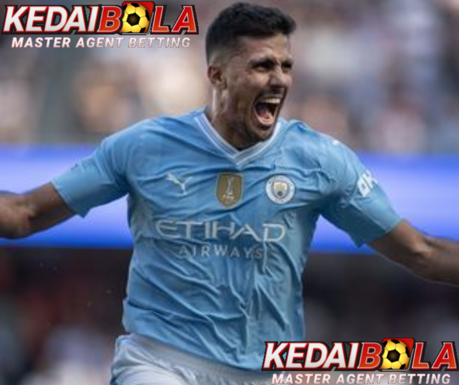 Manchester City Terancam Kehilangan Rodri? Pemenang Ballon D’Or 2024 Itu Dipantau Ketat Real Madrid