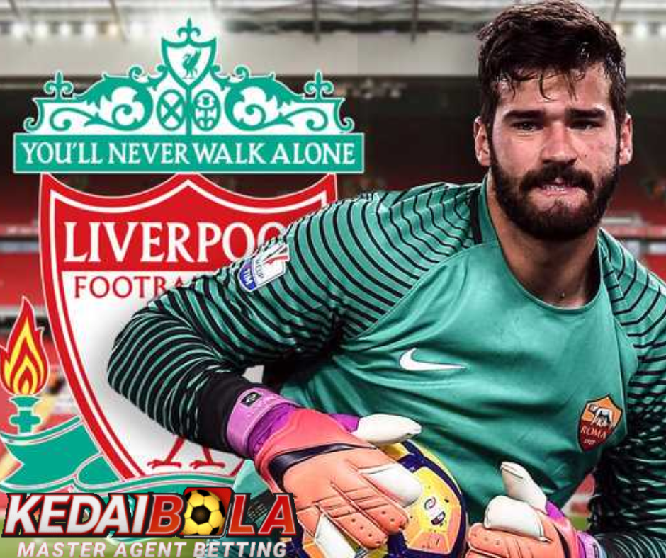 Alisson Becker Mungkin Kiper Terbaik Dalam Sejarah Liverpool – Tapi The Reds Sudah Ambil Langkah Cerdas Untuk Menggantikannya