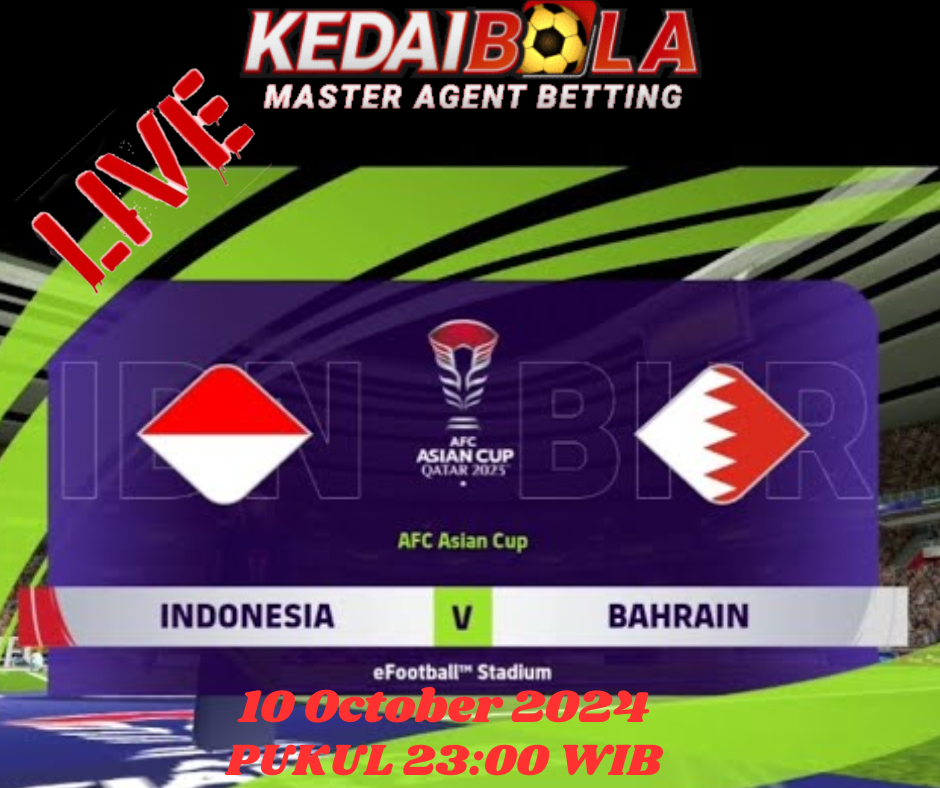 Bagaimana Rekor Pertemuan Bahrain Vs Indonesia? Head-To-Head Muharabi Dilmun Melawan Tim Garuda