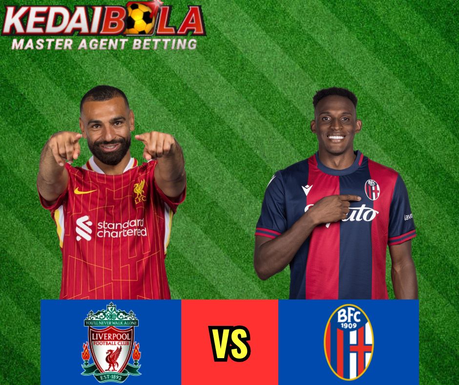 Liverpool vs Bologna Malam Ini