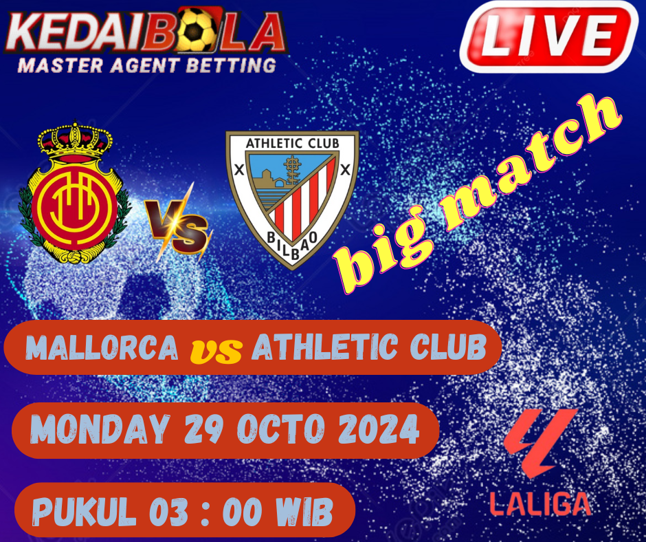 Analisis Pertandingan Liga Spanyol: Mallorca vs Athletic Club