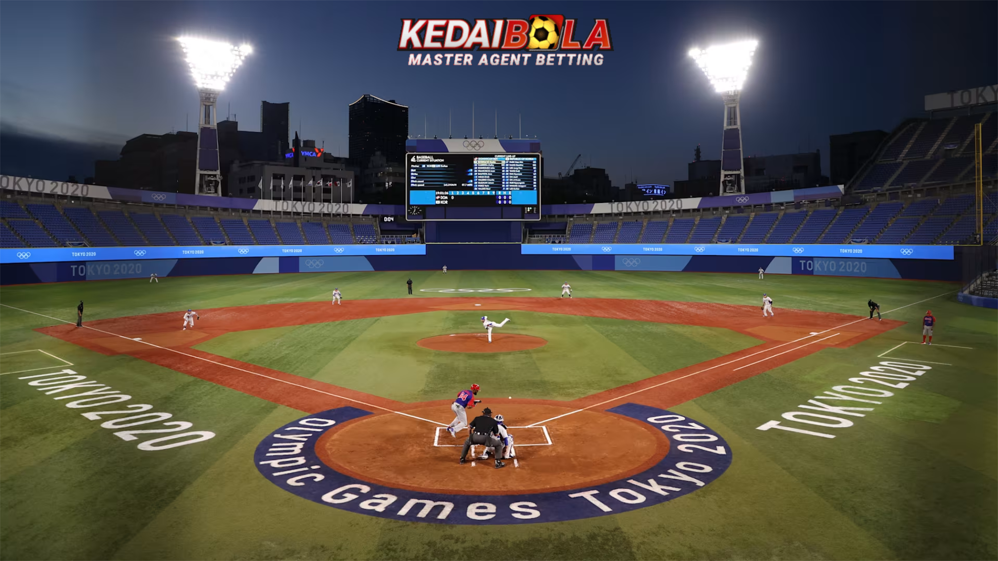 Mengenal Aturan Utama Baseball untuk Pemula