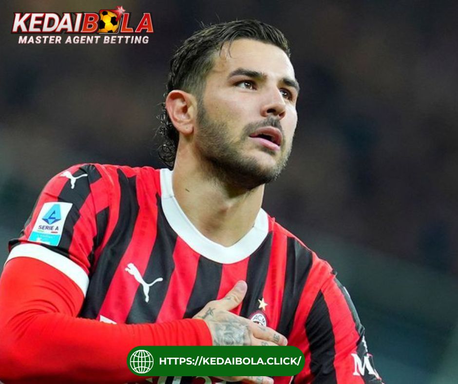 Chelsea Ramaikan Perburuan Theo Hernandez