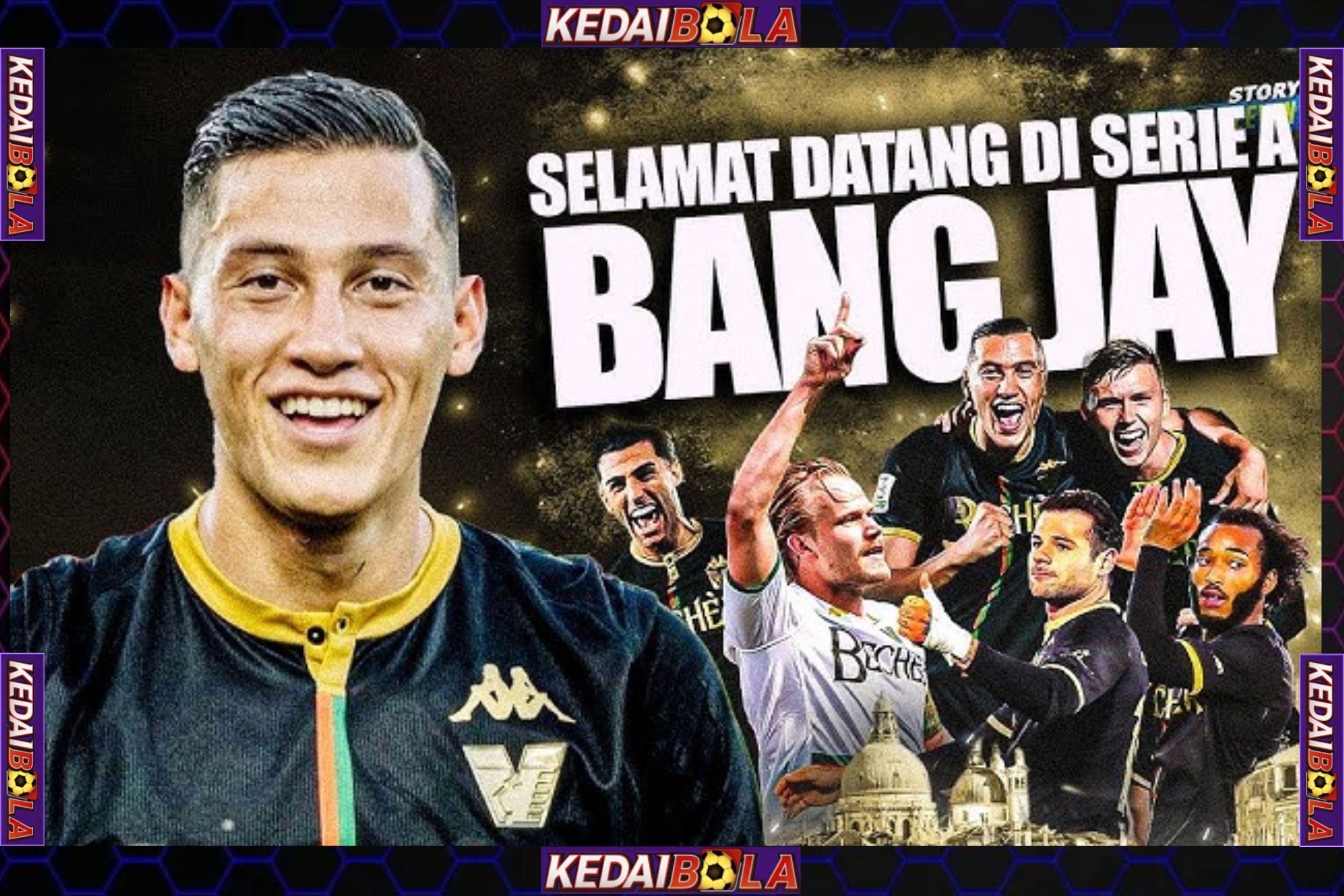 Jay Idzes Tampil Apik di Serie A: Bek Timnas Indonesia Makin Bersinar