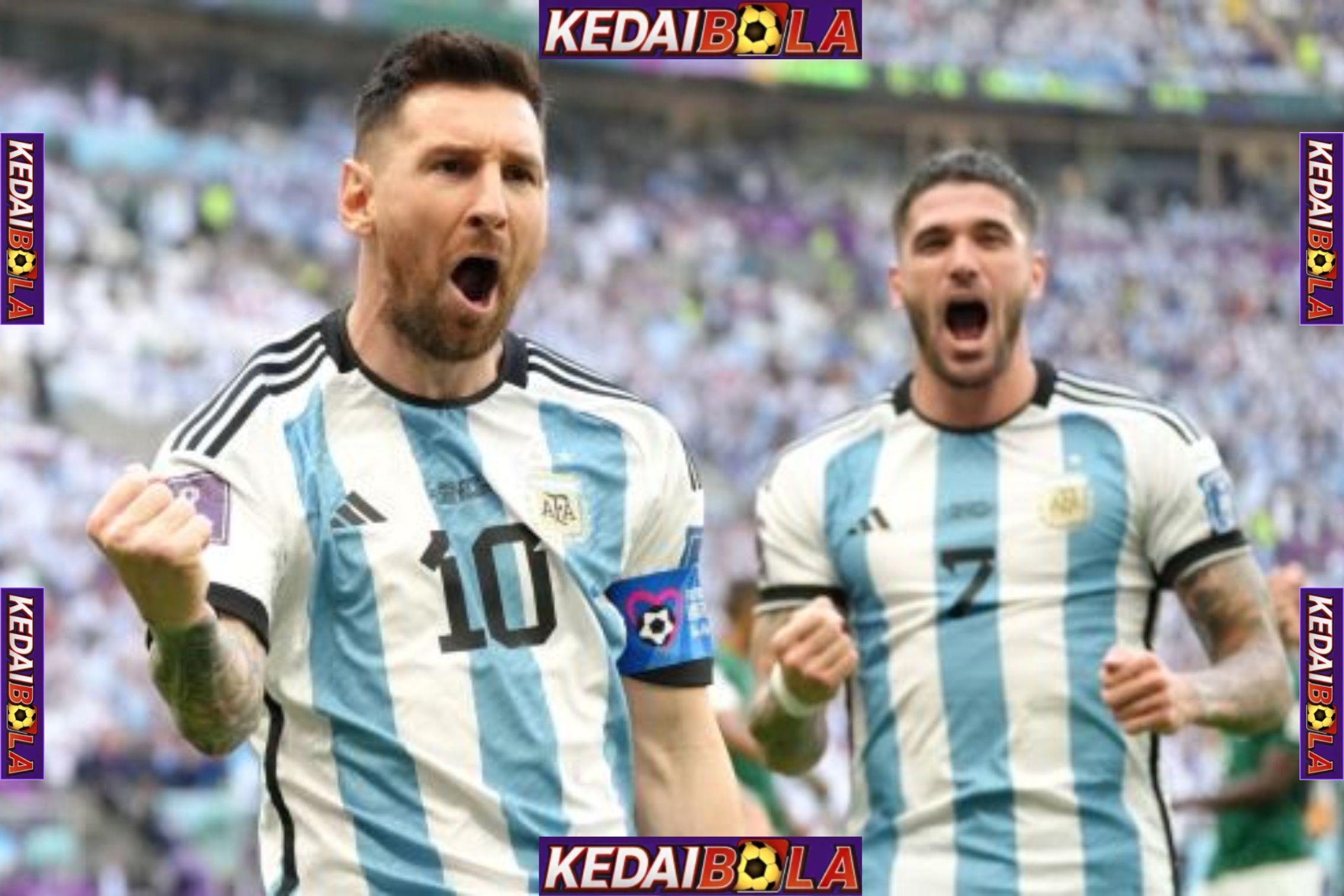 Lionel Messi Pulih dari Cedera, Tampil Gemilang di Kualifikasi Piala Dunia 2026