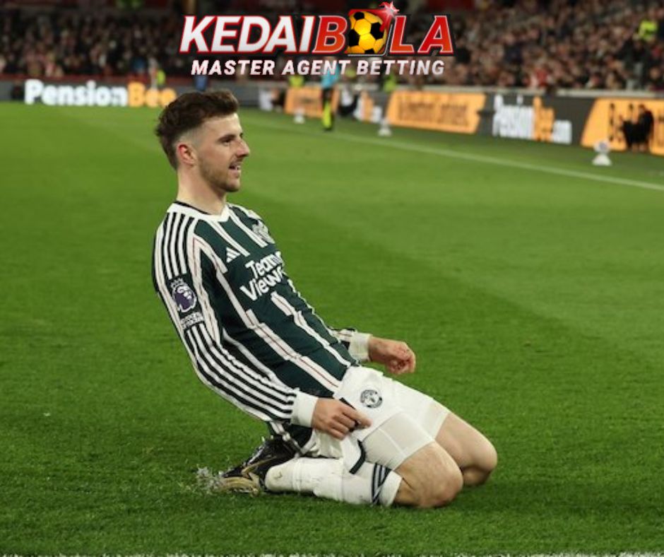 Mason Mount Siap Comeback Hadapi Brentford