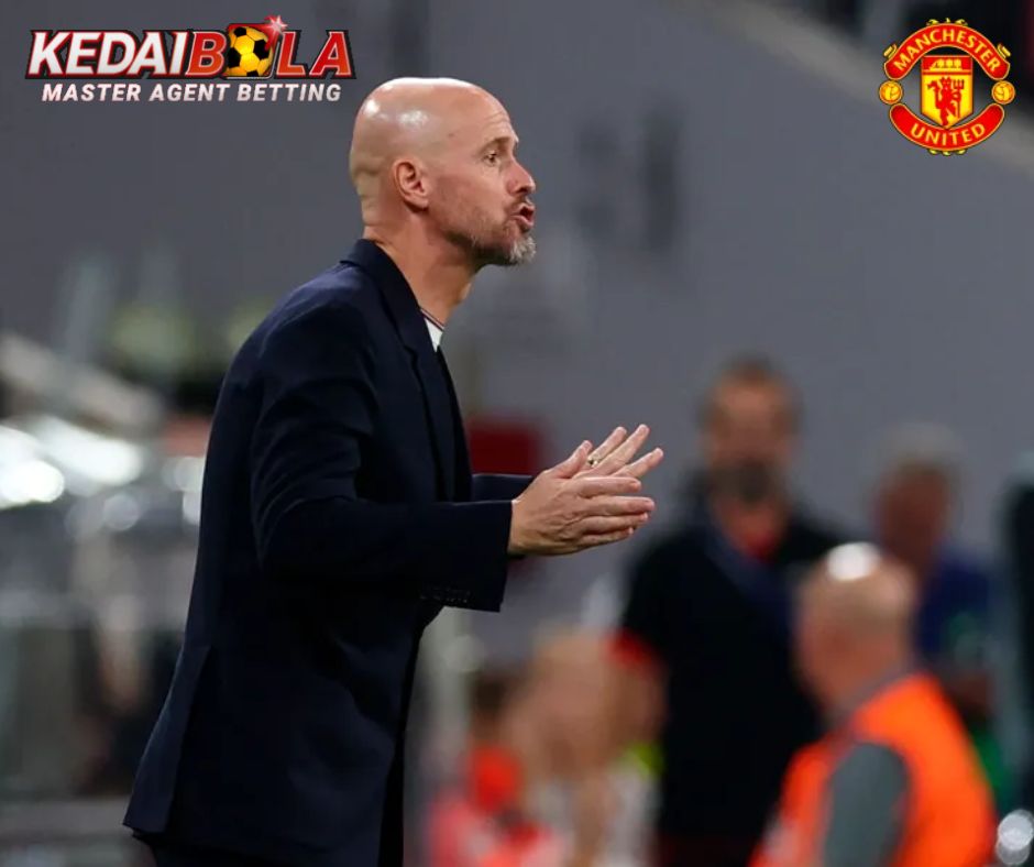 Bagaimana Masa Depan Erik ten Hag di Manchester United?