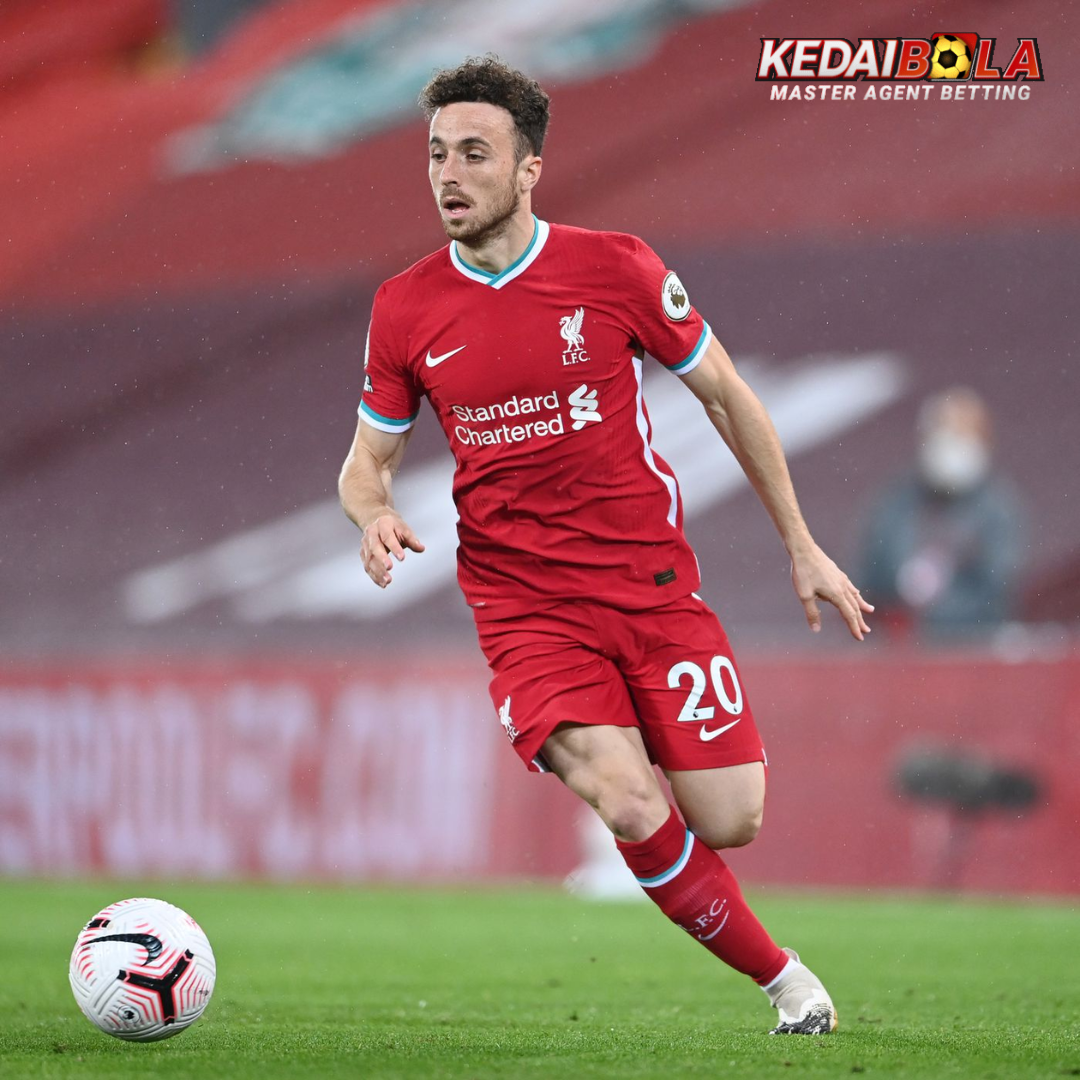 Strategi Permainan Diogo Jota: Kunci Sukses di Liverpool