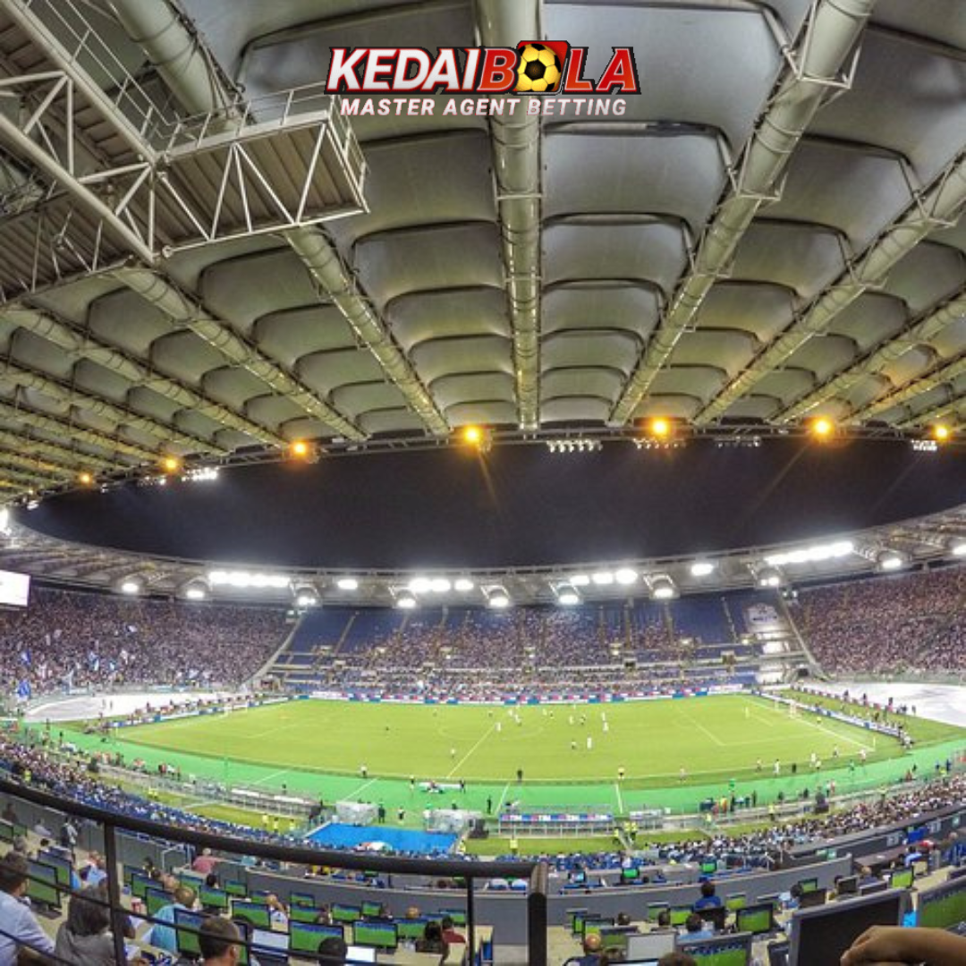 Stadion Ikonik Italia: Tempat Bersejarah Sepak Bola Negeri Pizza