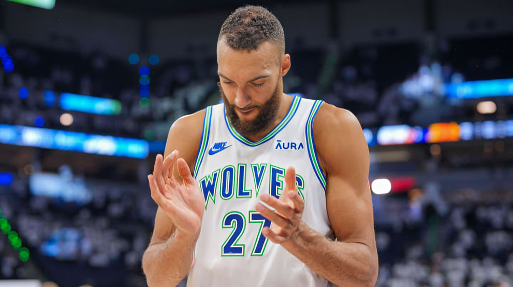 Timberwolves Mempertahankan Rudy Gobert Hingga 2028