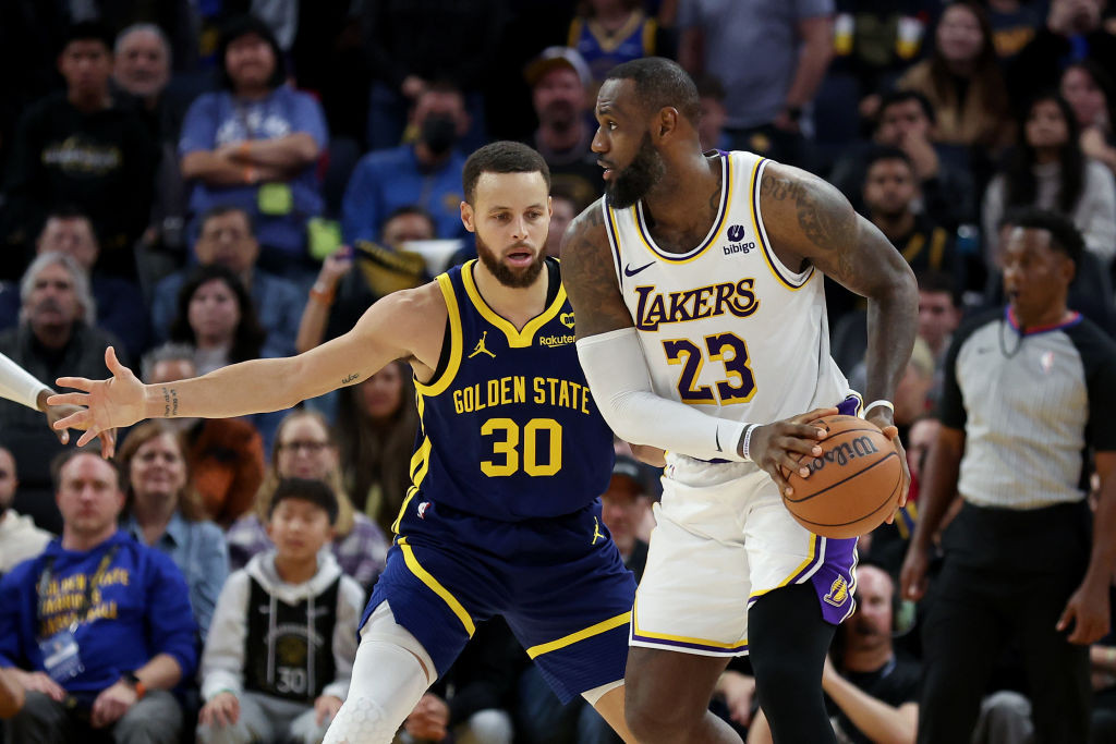 Bungkam Lakers, Warriors Sapu Bersih Pramusim 2024