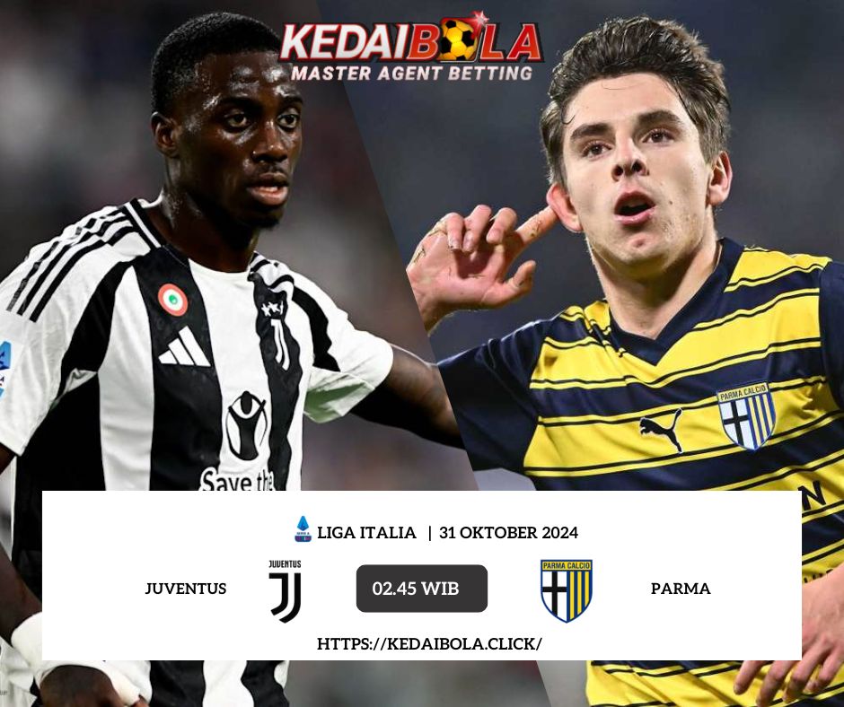 Prediksi Juventus vs Parma: Pertarungan di Allianz Stadium