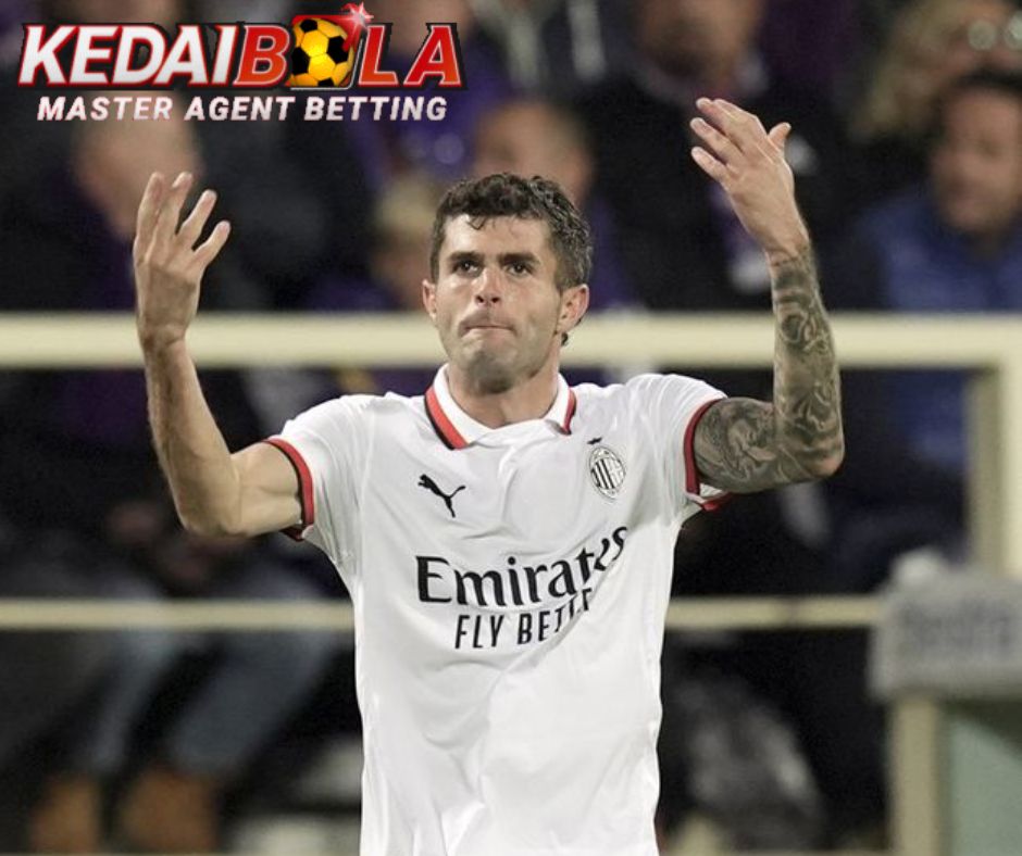 Pulisic Disarankan Bertahan di AC Milan Meski Diincar Liverpool