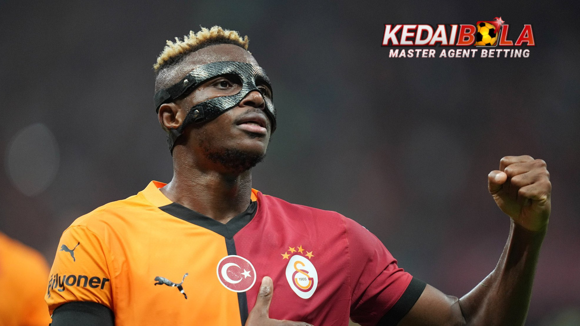 Arsenal ungkap alasan mereka ‘perlu’ merekrut Victor Osimhen karena striker Galatasaray itu dibandingkan dengan legenda Chelsea Didier Drogba