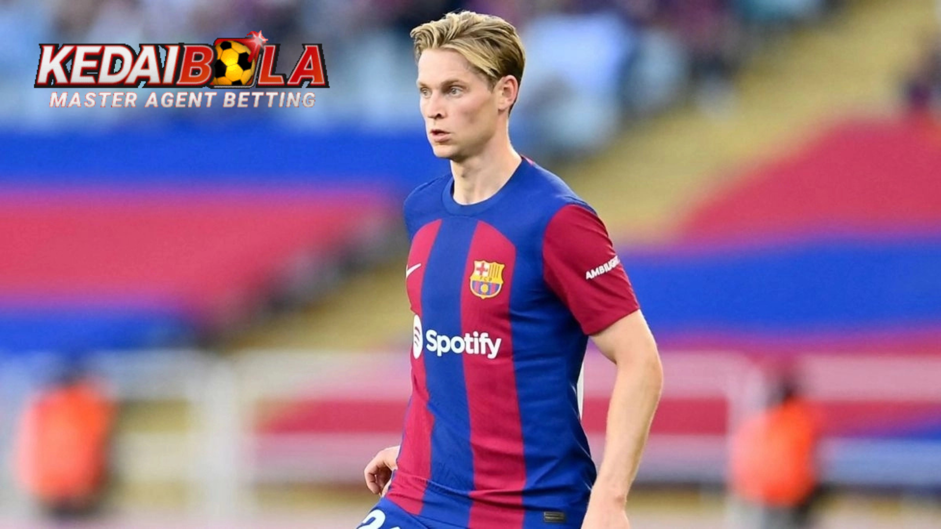 ‘Frenkie de Jong belum pulih 100 persen’ – Hansi Flick akui kekhawatirannya atas masalah kebugaran gelandang Barcelona tersebut