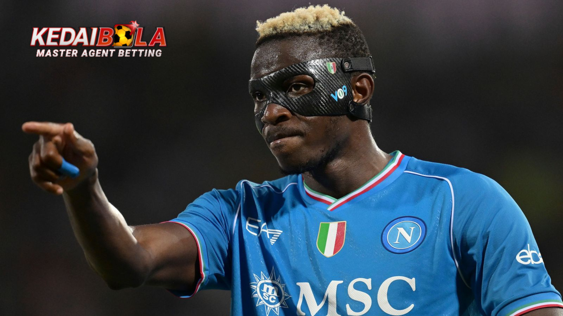 Apa yang akan terjadi selanjutnya dengan Victor Osimhen? Masa depan pemain buangan Napoli bisa berubah secara tak terduga saat Galatasaray membuat keputusan transfer