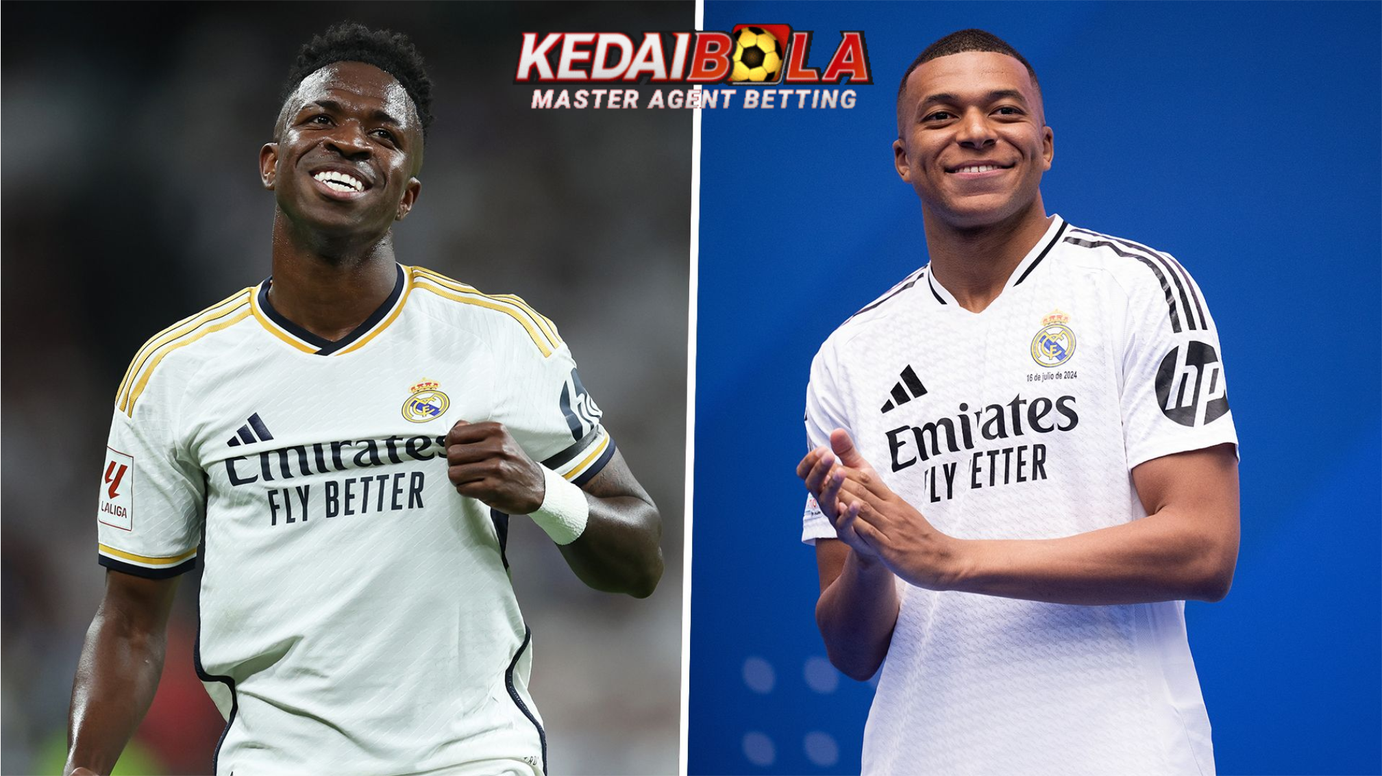 Tega! Demi Kylian Mbappe, Real Madrid Siap KORBANKAN Vinicius Junior