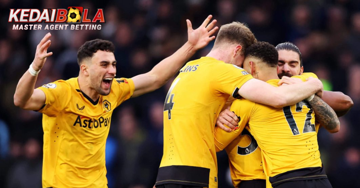 Wolverhampton Wanderers F.C. (Wolves): Sejarah dan Perjalanan Klubkedaibola, sportbook, football