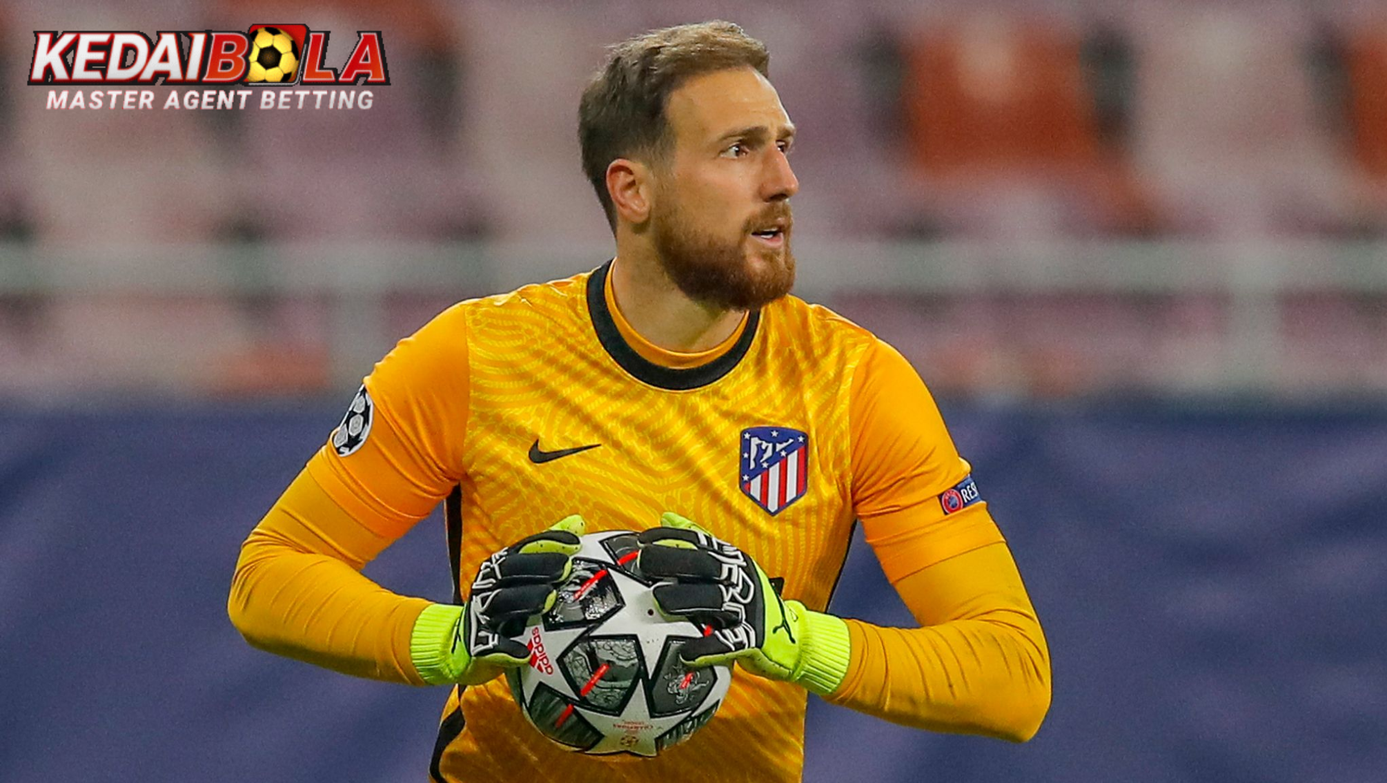 Jan Oblak: Sang Penjaga Gawang yang Menjadi Tembok Kokoh Atletico Madrid