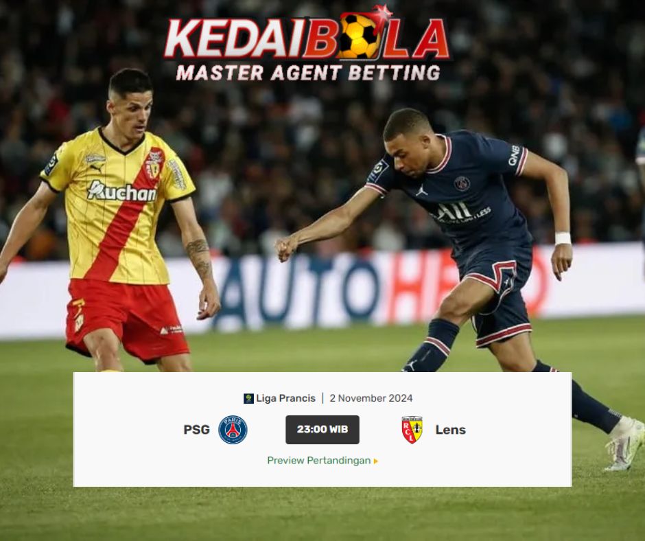 Prediksi PSG vs Lens: Pertarungan Seru di Parc des Princes