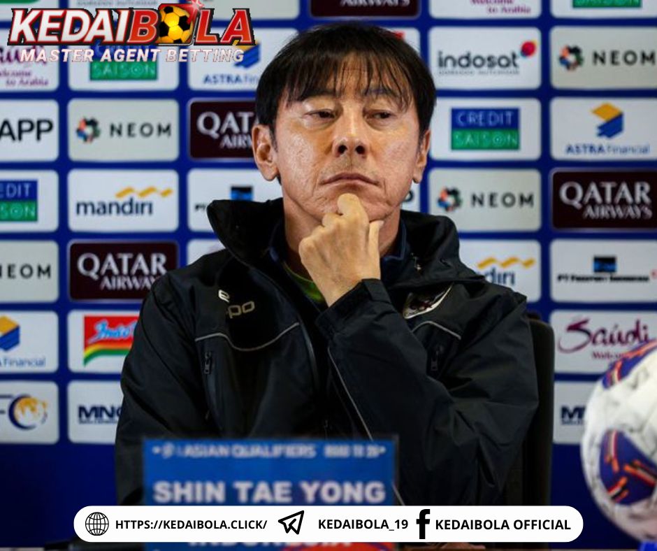 Shin Tae-yong: Dominasi Pemain U-22 di Piala AFF 2024