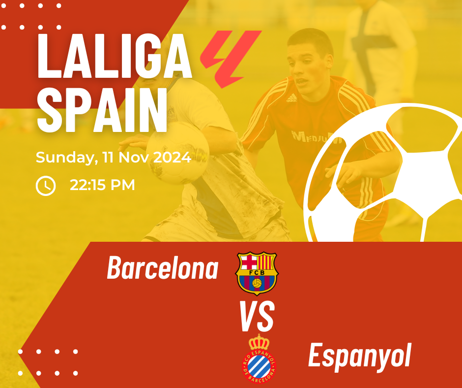 Barcelona vs Espanyol: Rivalitas Abadi dalam LaLiga