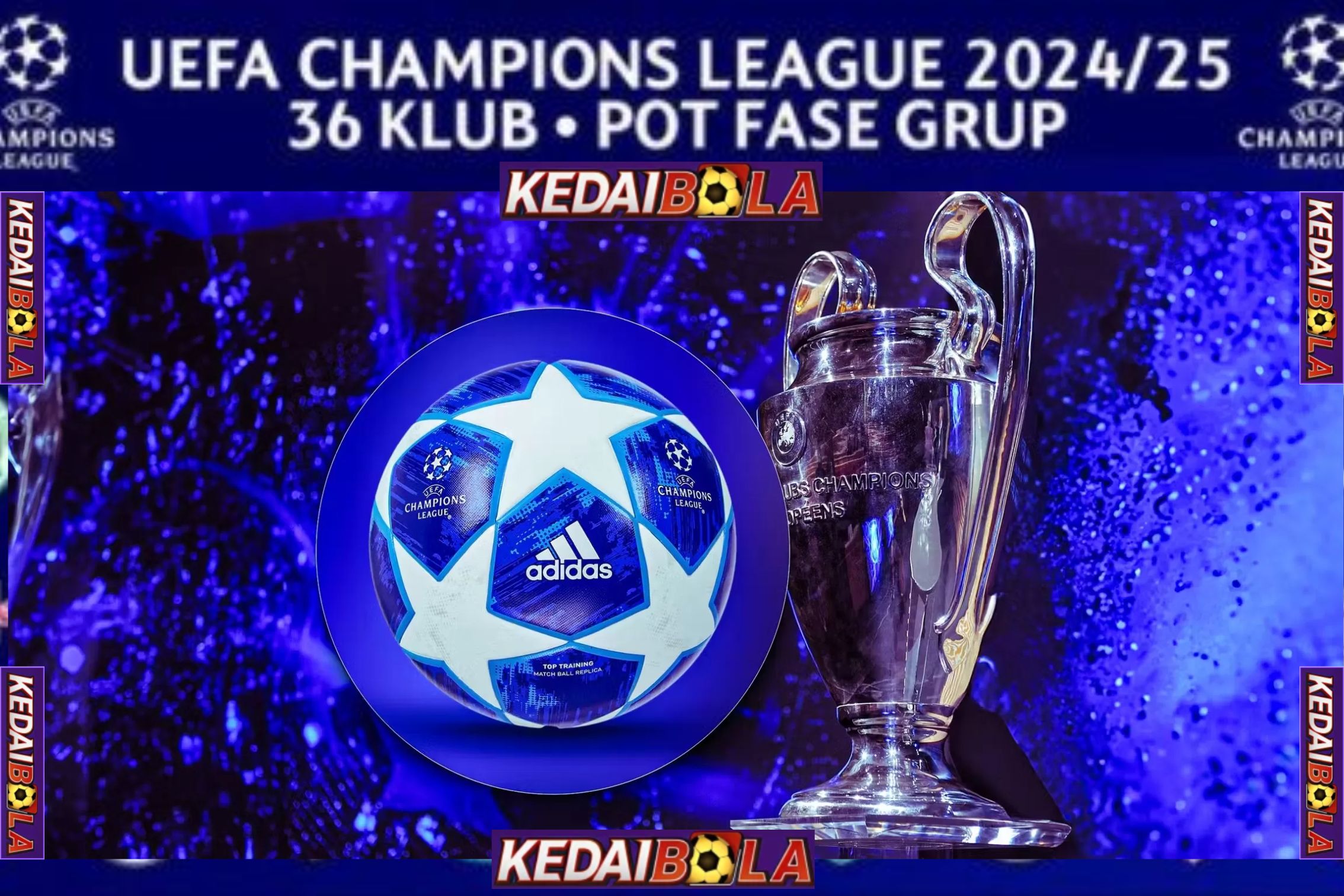 Membuat Dominasi Klub Sulit Terjadi Format Baru Liga Champions