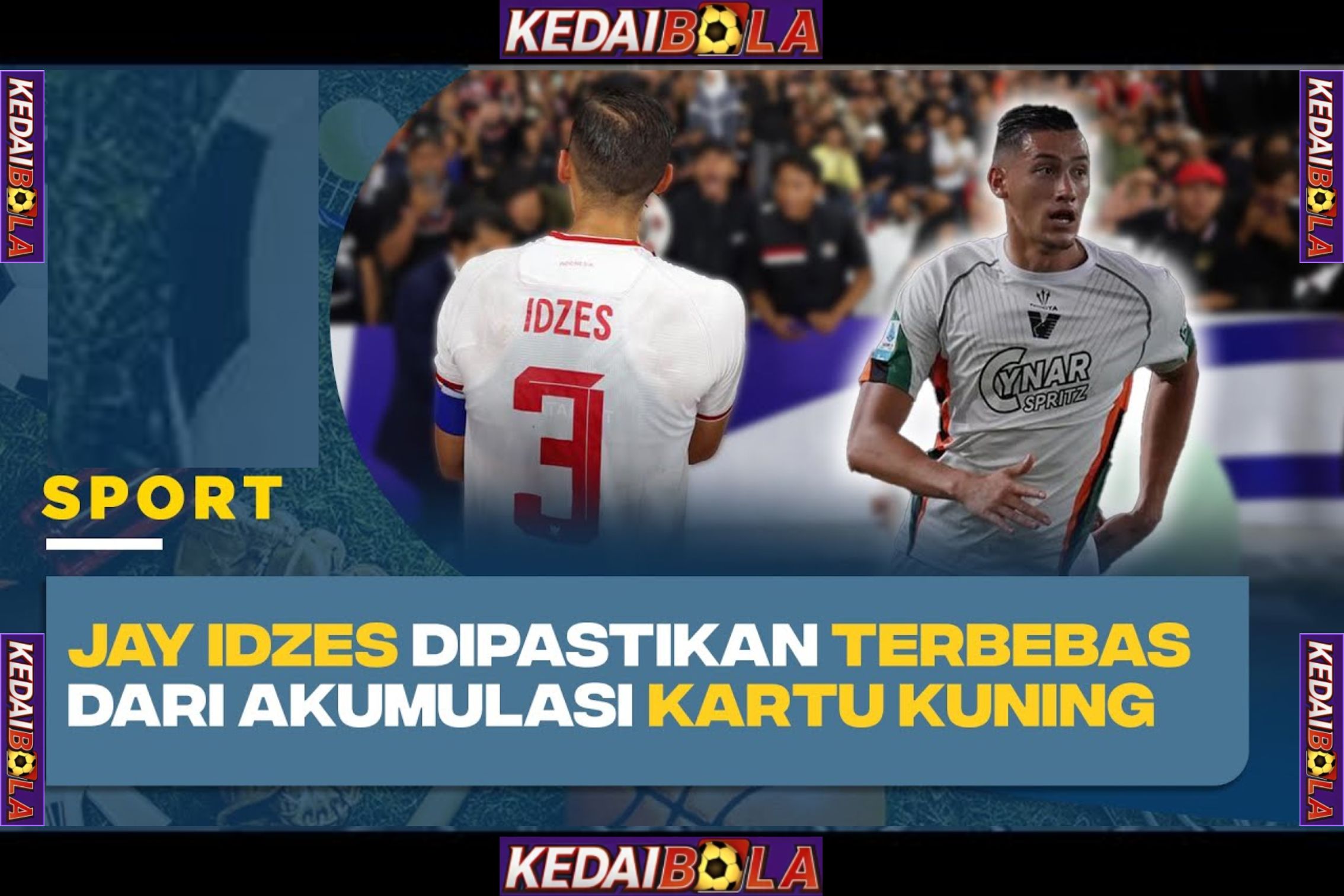 Jay Idzes Bersiap Jelang Timnas Indonesia Hadapi Jepang