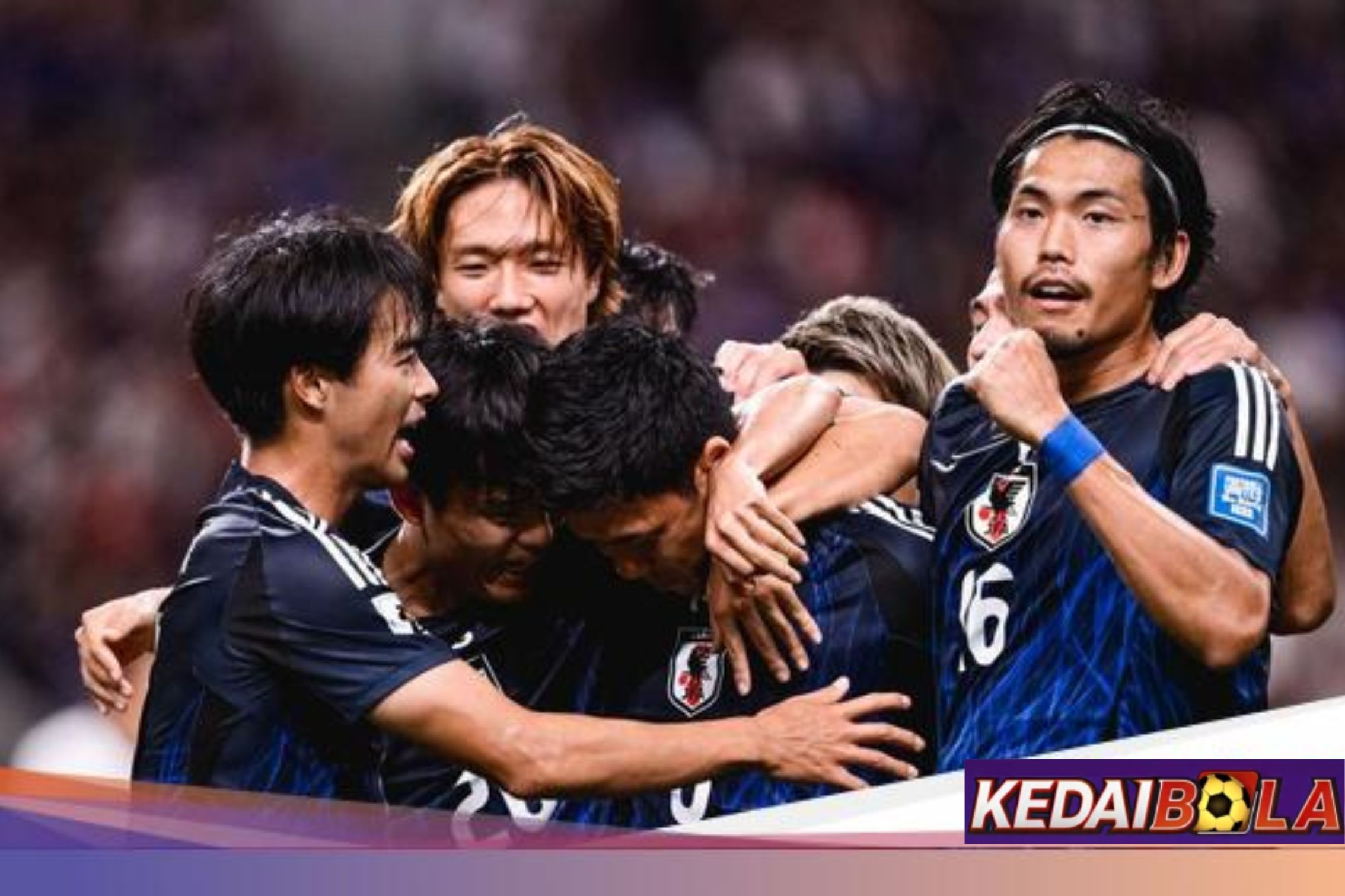 Samurai Biru Terlalu Perkasa, Tim Garuda Takluk 0-4 di Kualifikasi Piala Dunia