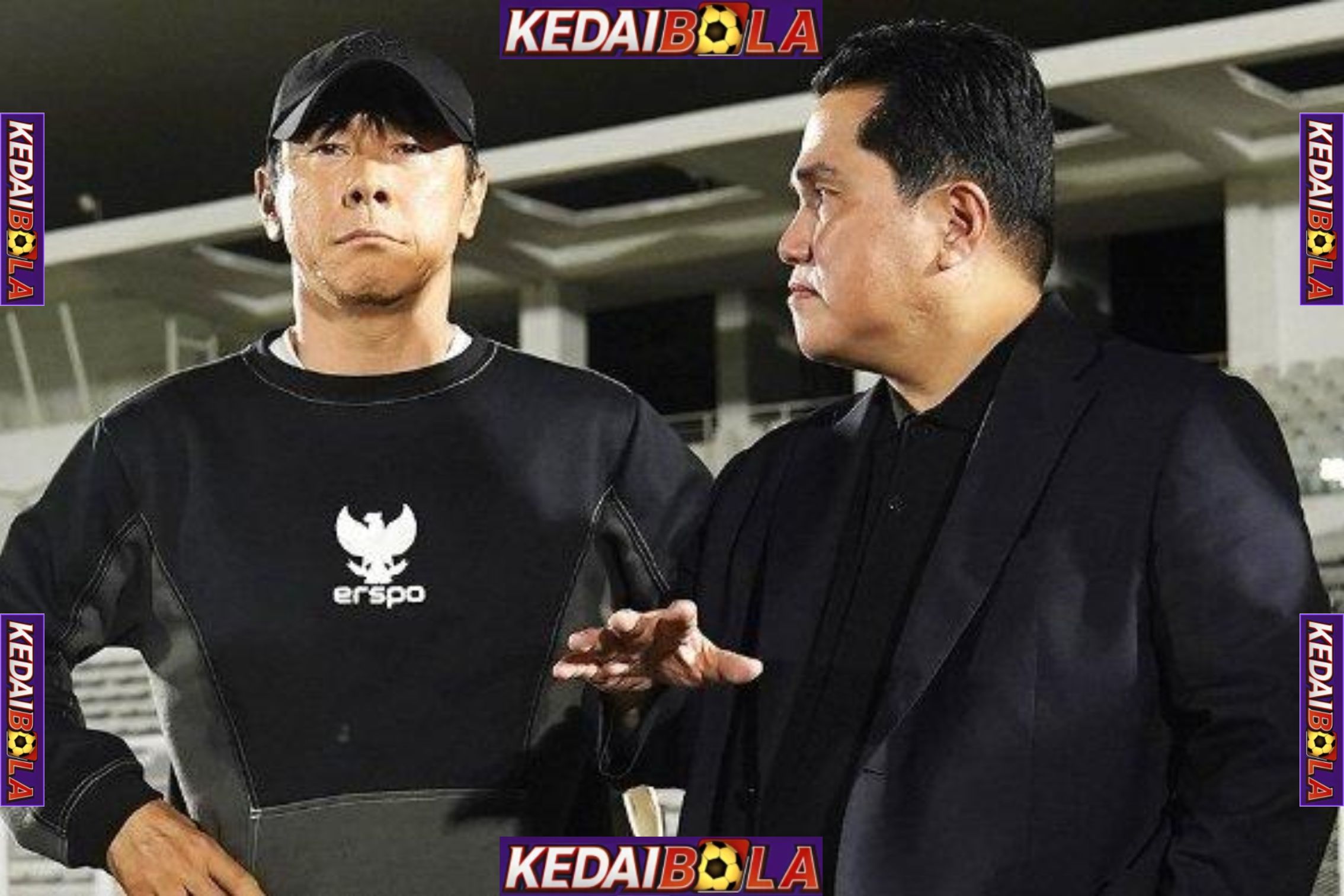 Pelatih Shin Tae-yong diminta memastikan tim lolos ke posisi empat besar tanpa kompromi