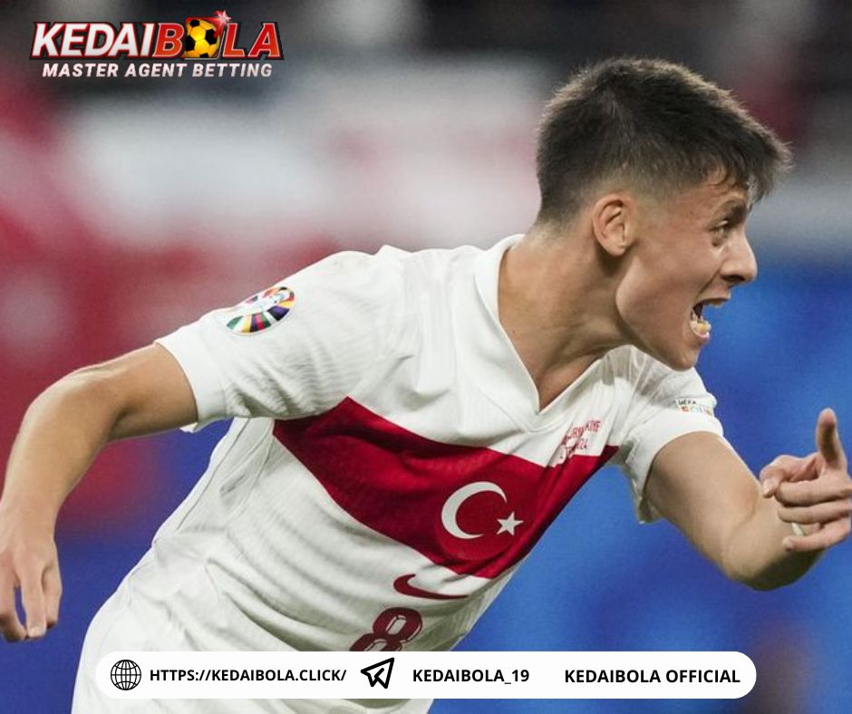 Arsenal Incar Arda Guler: Mau Ulangi Keberhasilan Odegaard?