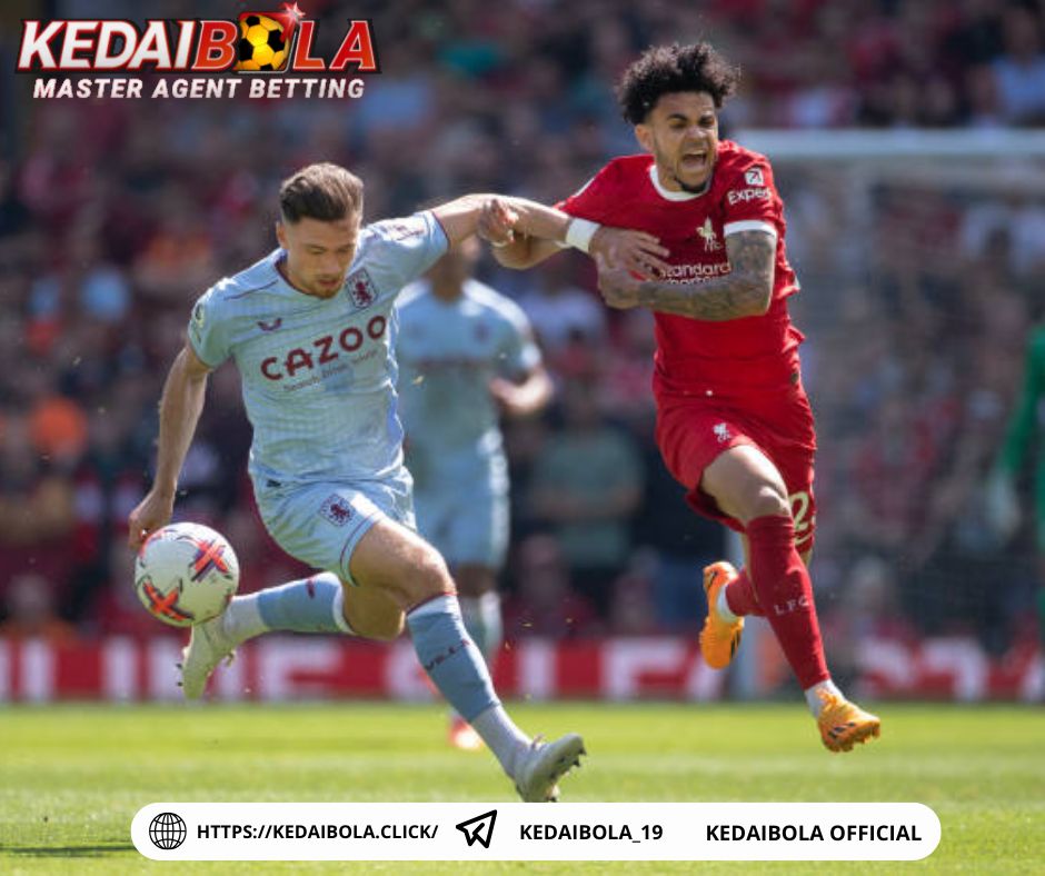 Prediksi Liverpool vs Aston Villa, 10 November 2024