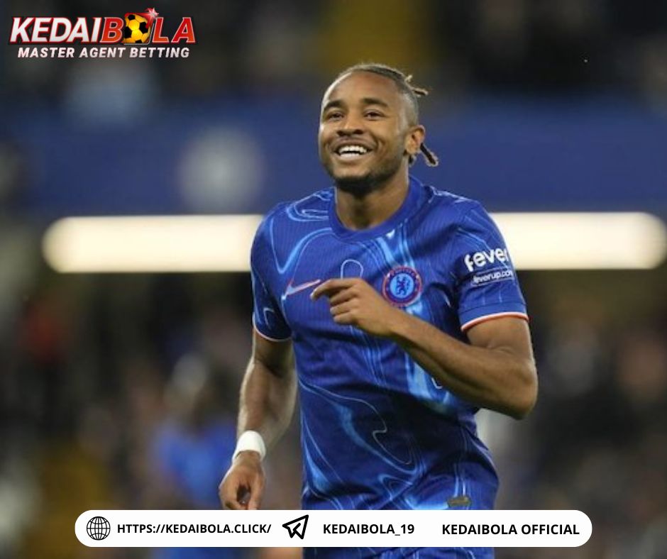 Diincar MU, Christopher Nkunku Siap Membelot dari Chelsea