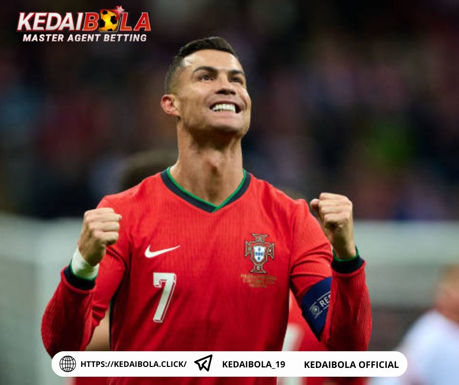 Hasil Portugal vs Polandia: Skor 5-1, Ronaldo Borong Dua Gol