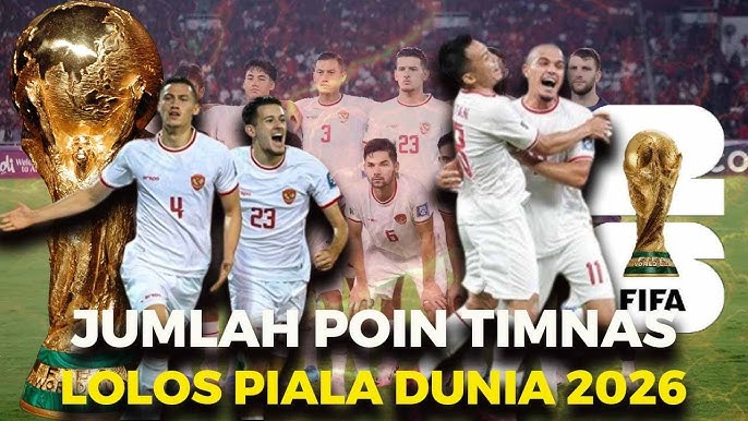 Masih Ada Peluang Indonesia Lolos ke Piala Dunia 2026: Tantangan dan Harapan