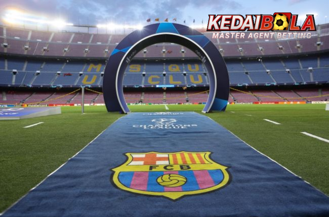 Ada Apa Dengan Camp Nou?! Gegara Aturan UEFA, Barcelona Belum Bisa Kembali Kandang Sendiri