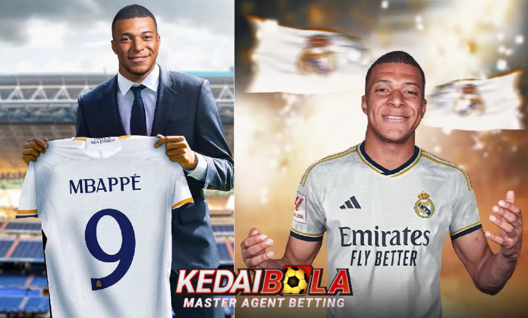 Kylian Mbappe Salah Pilih Gabung Real Madrid, Harusnya Ke Manchester United!