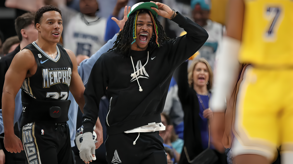 Ja Morant Masih Dendam dengan Lakers