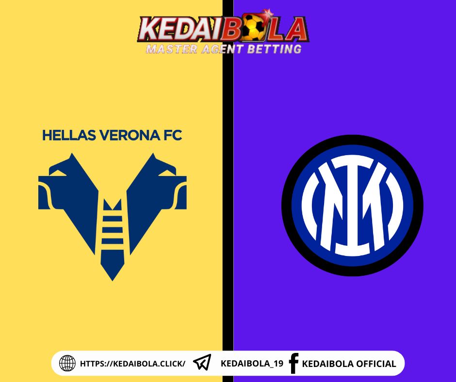 “Hellas Verona vs Inter Milan – Liga Italia 23 November 2024: Prediksi dan Analisis Mendalam Pertandingan Sengit”