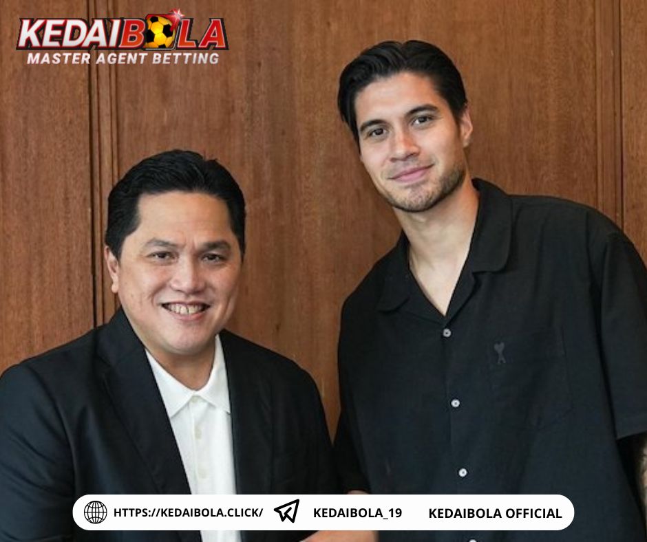 Kevin Diks Siap Perkuat Timnas Indonesia