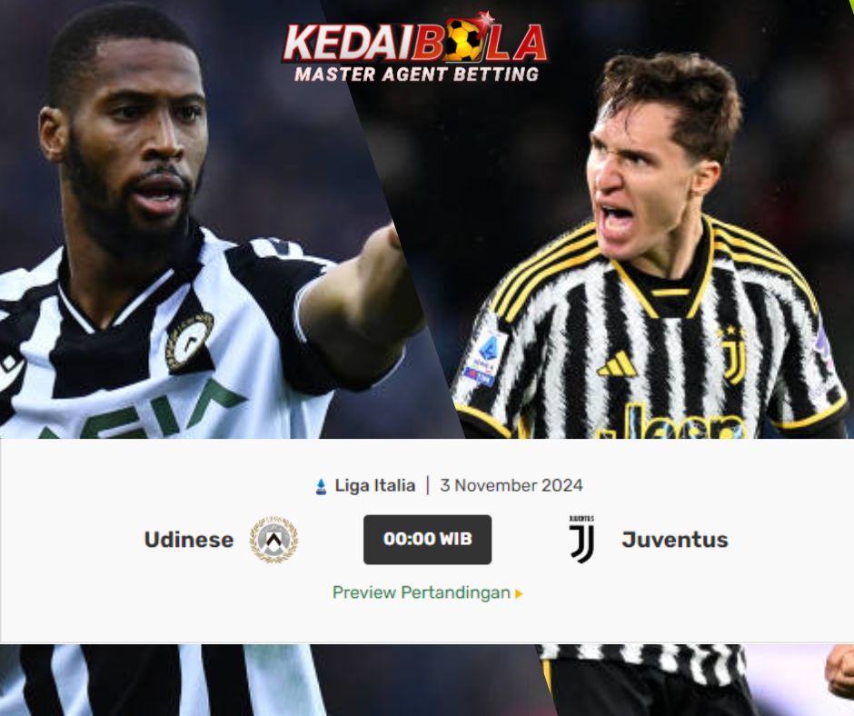 Prediksi Udinese vs Juventus: Pertandingan Krusial