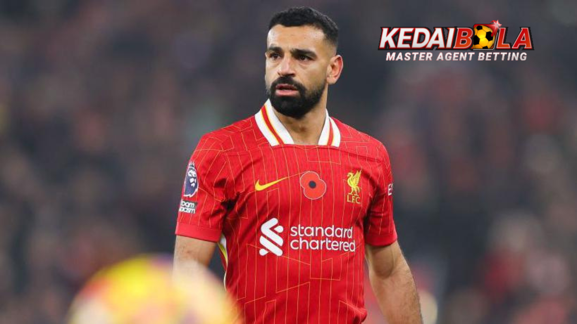 Mohamed Salah menegaskan memenangkan Ballon d’Or bukan ‘fokusnya’ karena bintang Liverpool yang sedang dalam performa terbaiknya itu menggarisbawahi prioritas utamanya