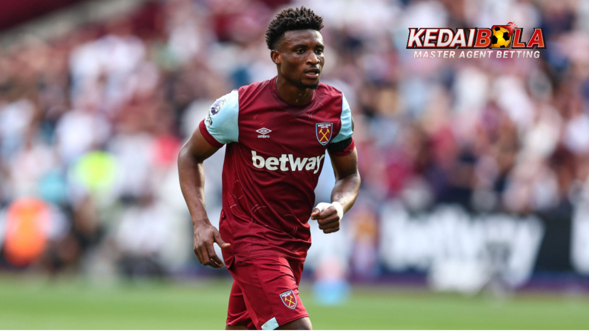 ‘Ini milikku dan tak seorang pun bisa melakukannya!’ – Bintang West Ham Mohammed Kudus mengungkapkan inspirasi perayaan bangku baru sebagai penghormatan kepada para pemimpin Ghana