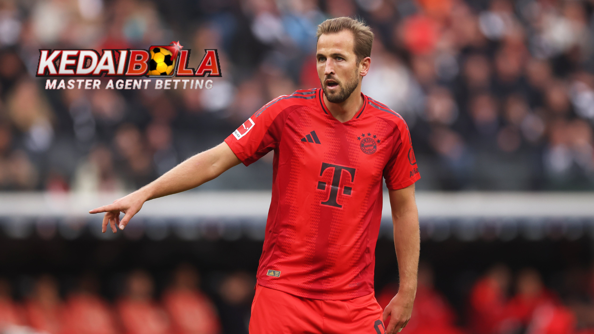 Harry Kane kembali bersinar untuk Bayern! Tim asuhan Vincent Kompany memberikan kabar terbaru tentang kebugaran sang striker yang semakin membaik setelah pulih dari cedera