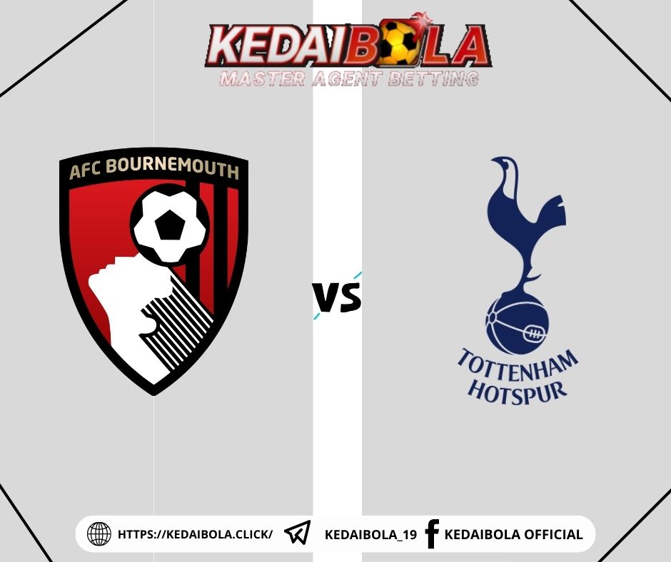 Bournemouth vs Tottenham 6 Desember 2024