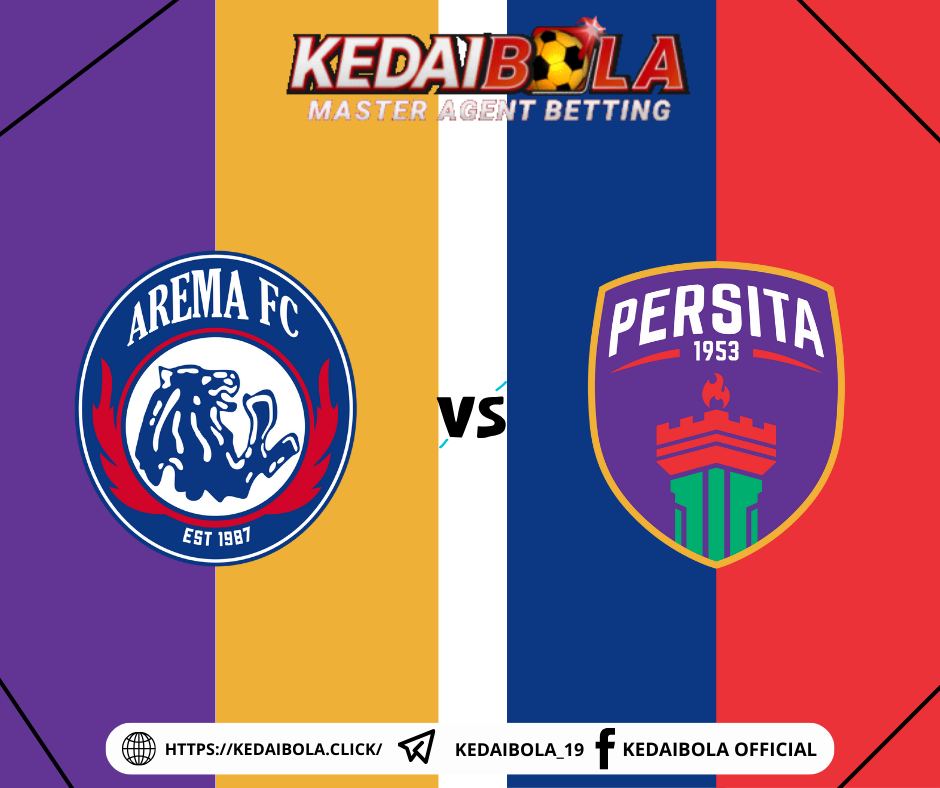 Arema FC vs Persita Tangerang: Laga Krusial di BRI Liga 1