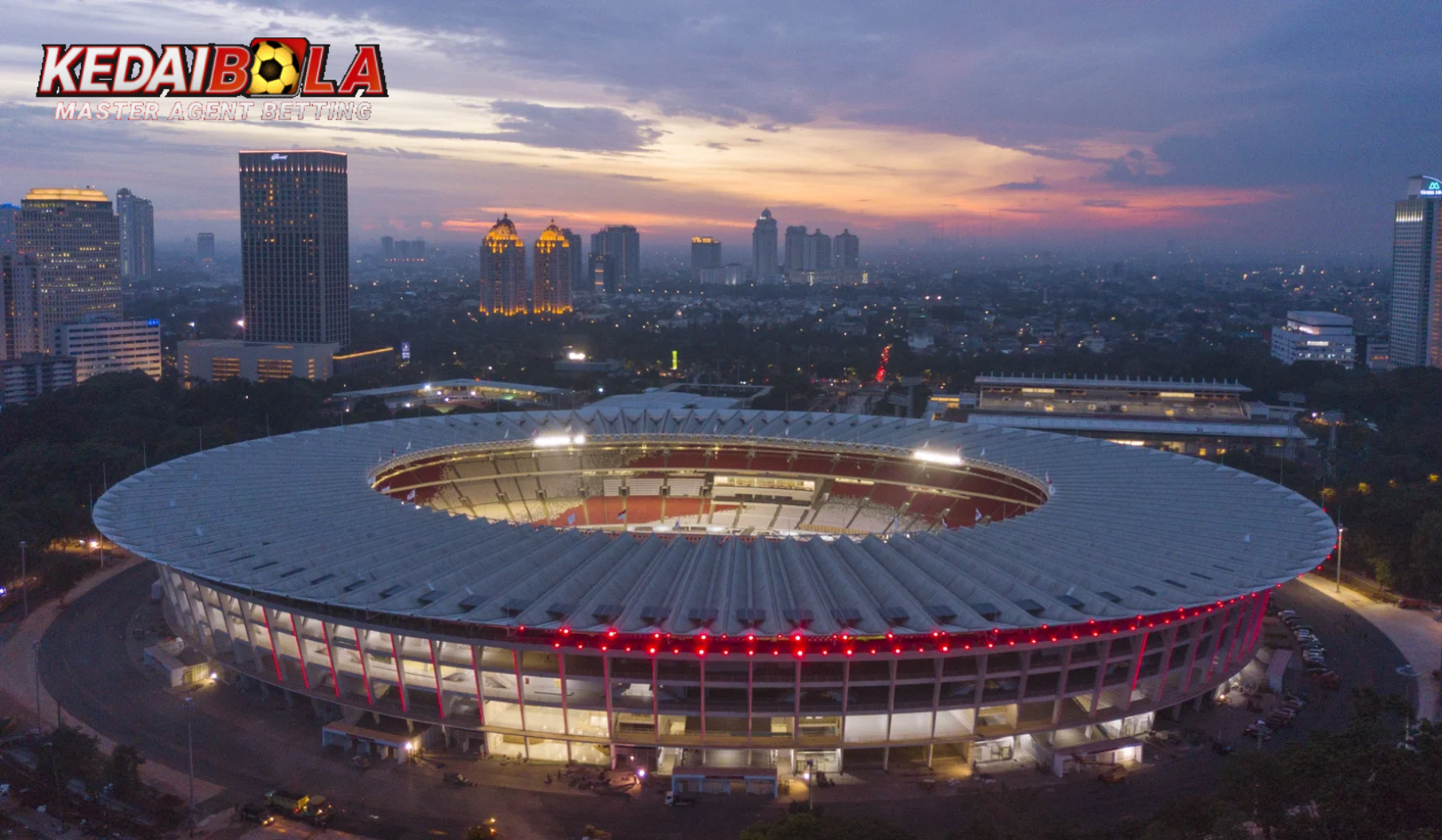 Stadion Gelora Bung Karno: Ikon Sepak Bola Indonesia