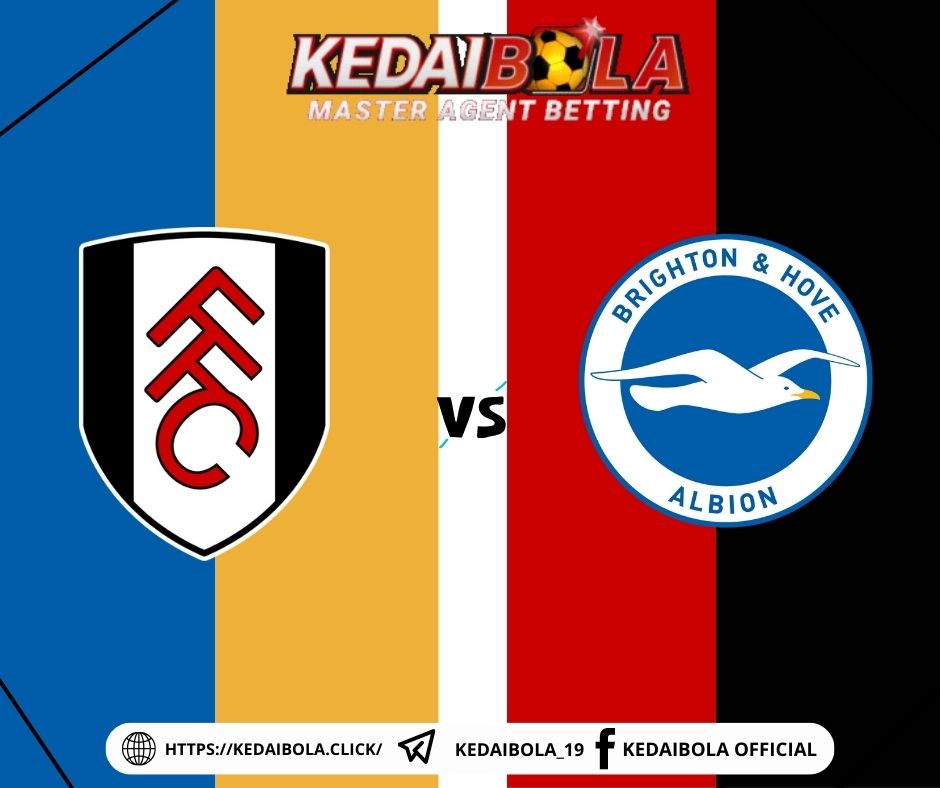 Fulham vs Brighton: Laga Panas 06 Desember 2024