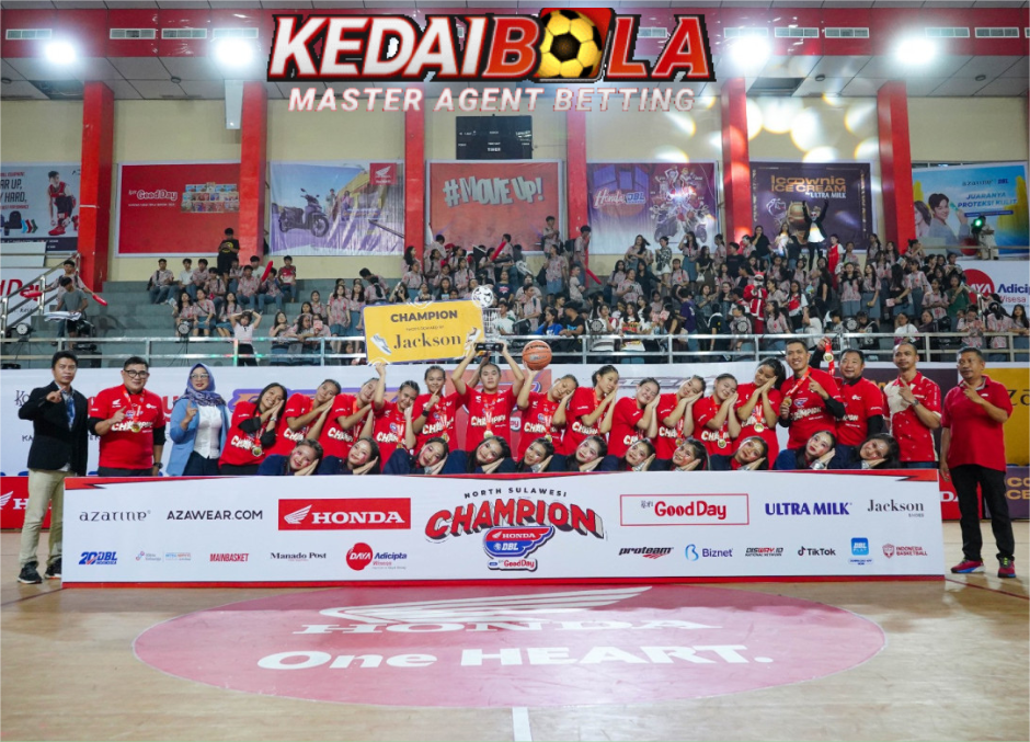 Congrats! Putri MIS Pemilik Takhta Champion DBL Manado 2024!