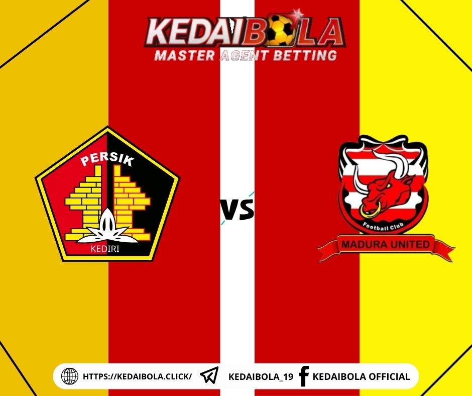 Persik Kediri vs Madura United  6 Desember 2024